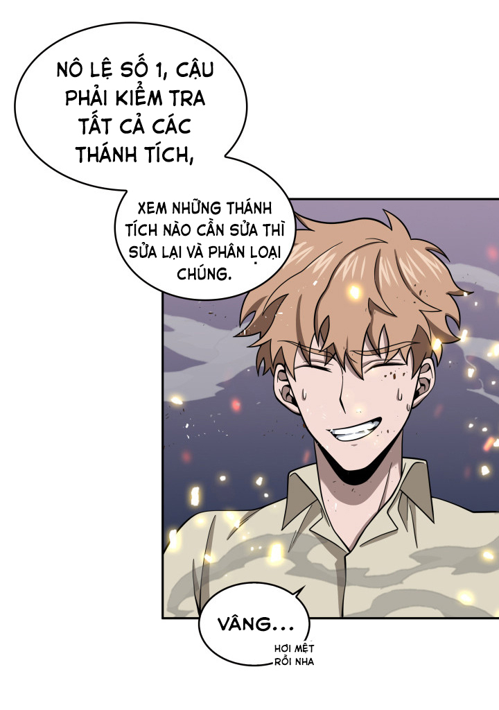 Vua Trộm mộ: Chapter 116