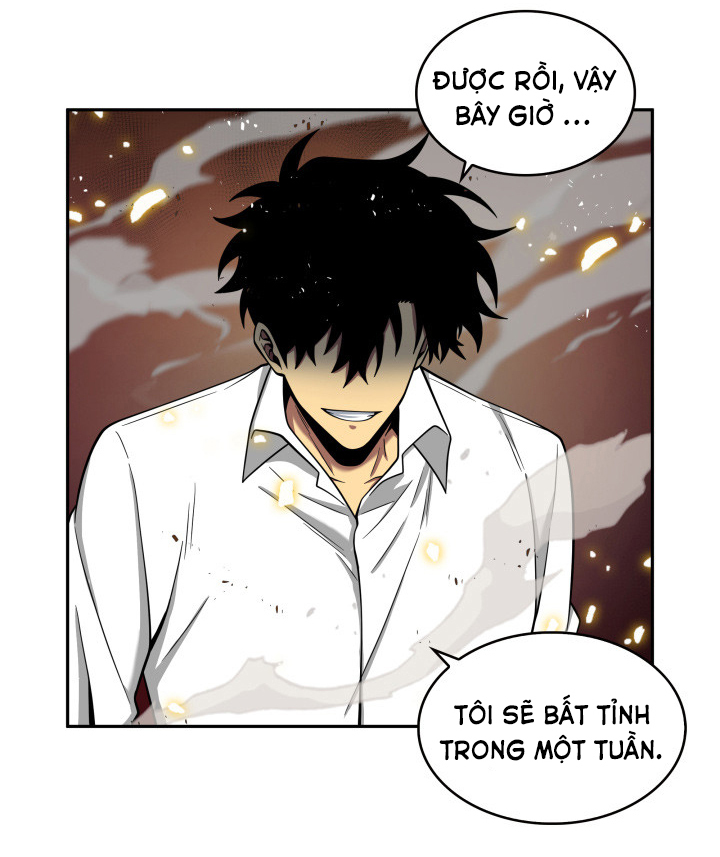 Vua Trộm mộ: Chapter 116