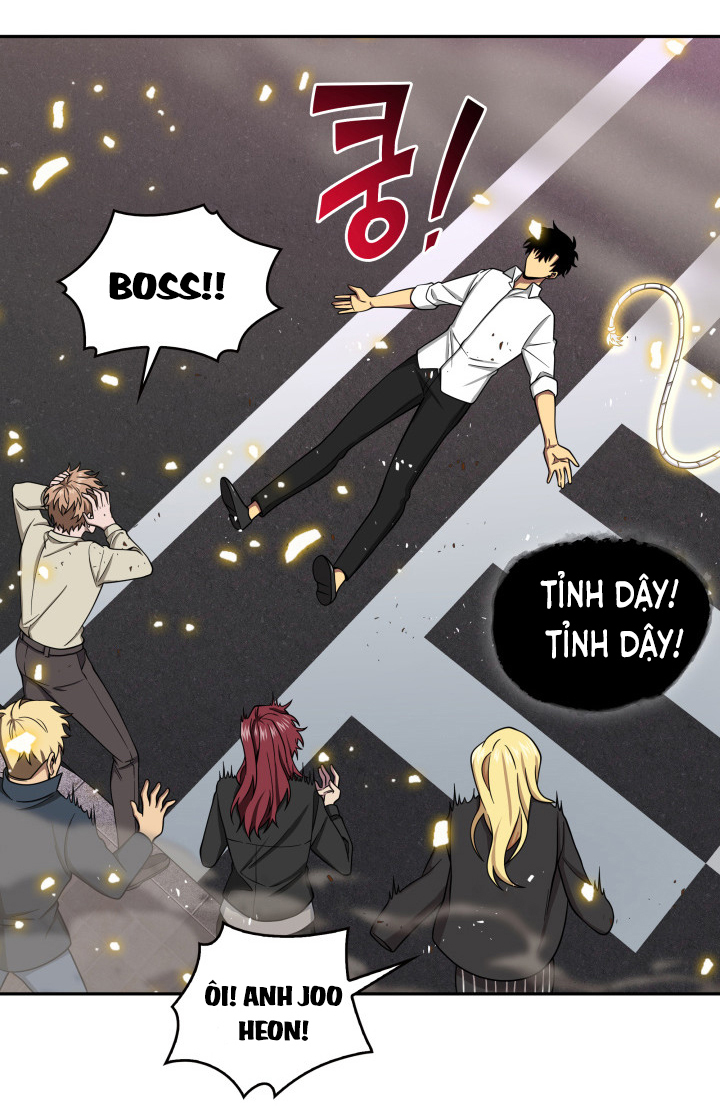 Vua Trộm mộ: Chapter 116