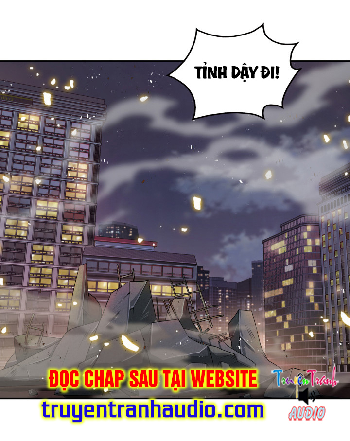 Vua Trộm mộ: Chapter 116