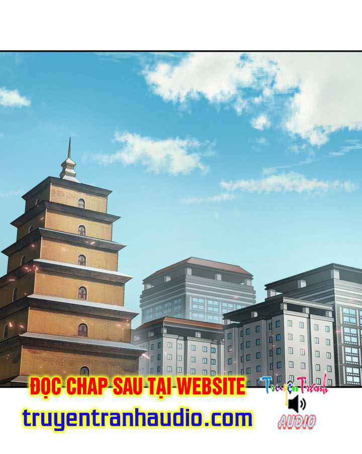 Vua Trộm mộ: Chapter 116