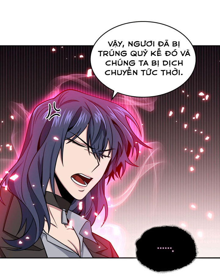 Vua Trộm mộ: Chapter 116