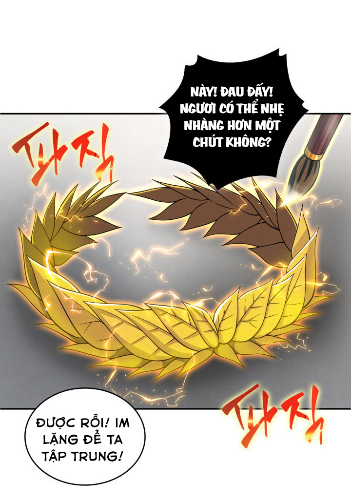 Vua Trộm mộ: Chapter 116