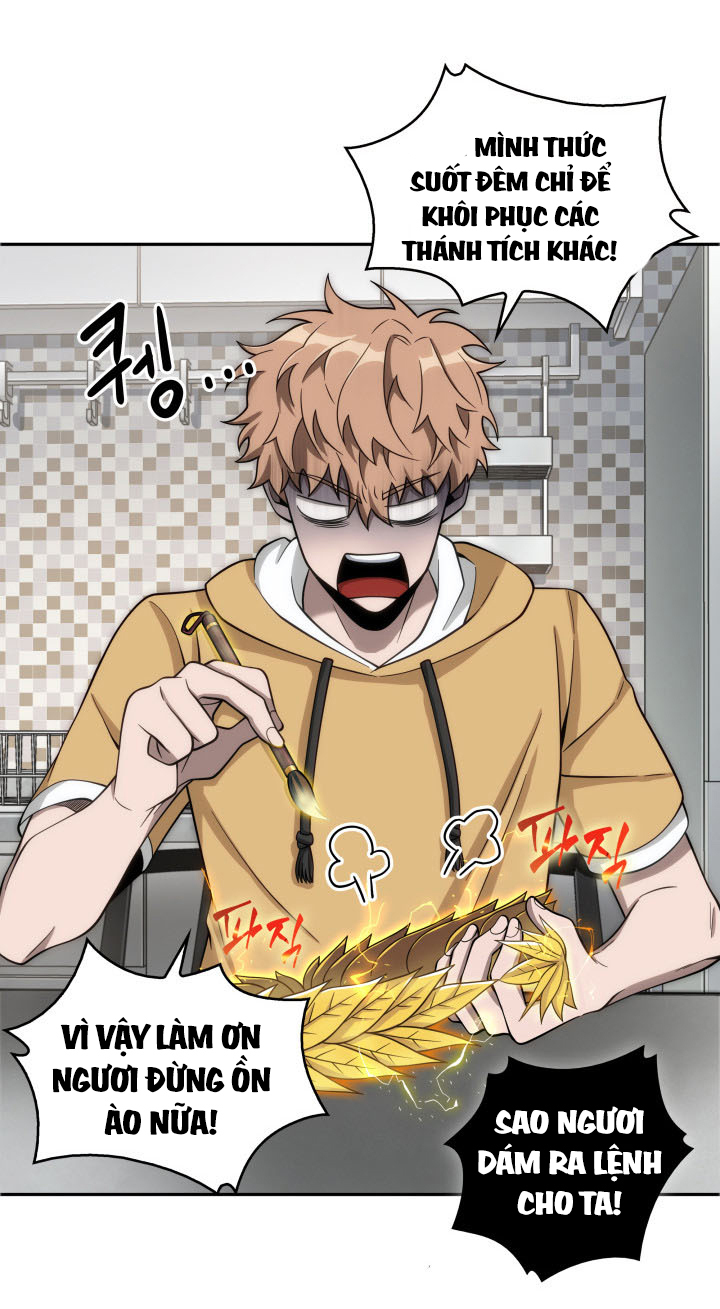 Vua Trộm mộ: Chapter 116
