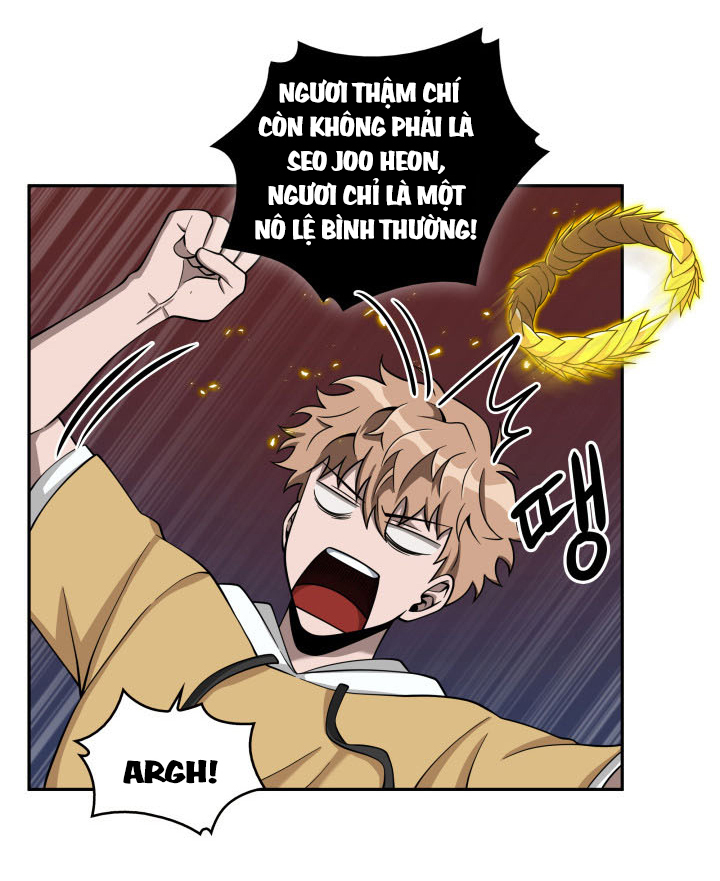 Vua Trộm mộ: Chapter 116