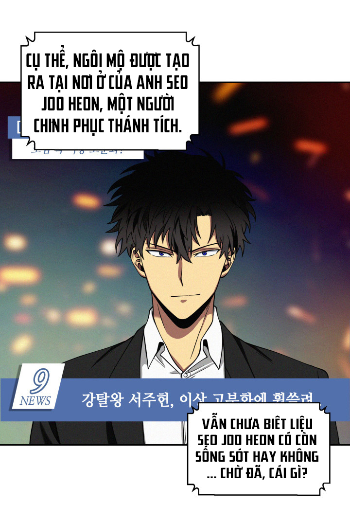 Vua Trộm mộ: Chapter 116