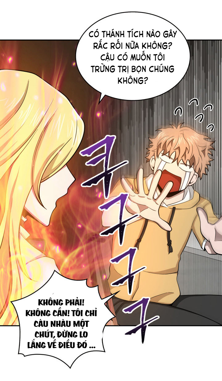 Vua Trộm mộ: Chapter 116