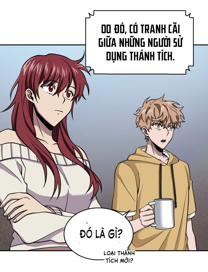 Vua Trộm mộ: Chapter 116