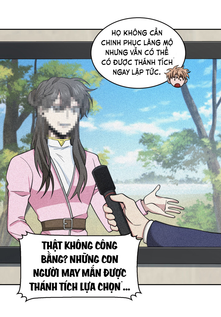 Vua Trộm mộ: Chapter 116