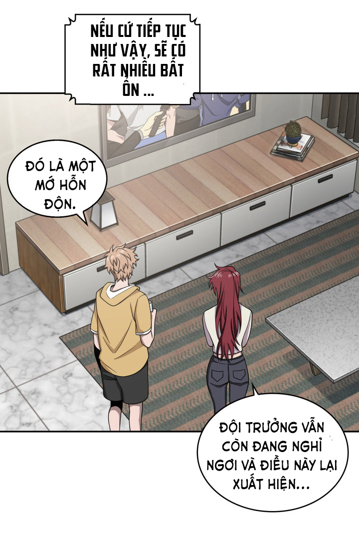 Vua Trộm mộ: Chapter 116