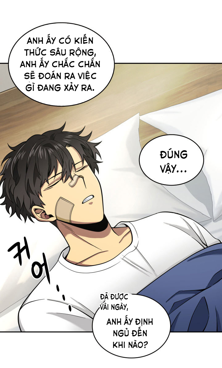 Vua Trộm mộ: Chapter 116