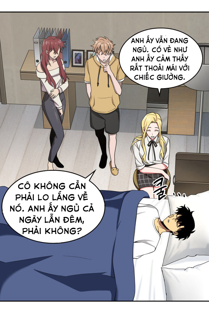 Vua Trộm mộ: Chapter 116