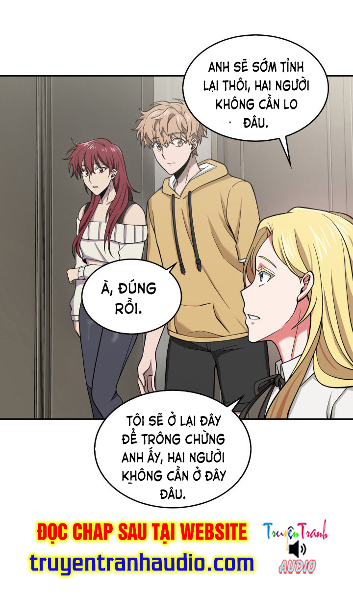Vua Trộm mộ: Chapter 116