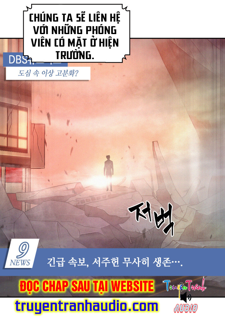 Vua Trộm mộ: Chapter 116