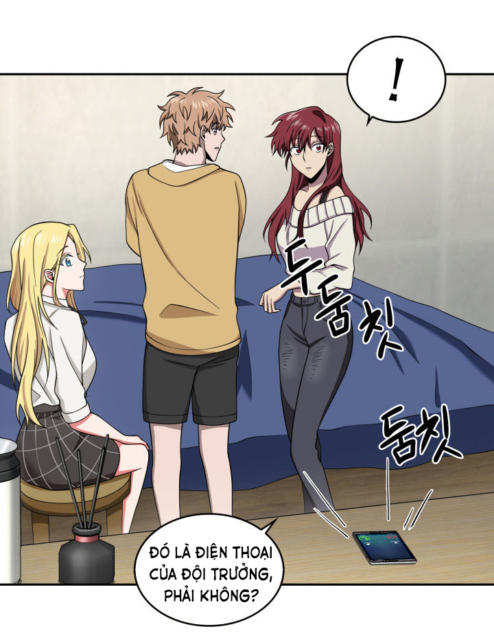Vua Trộm mộ: Chapter 116