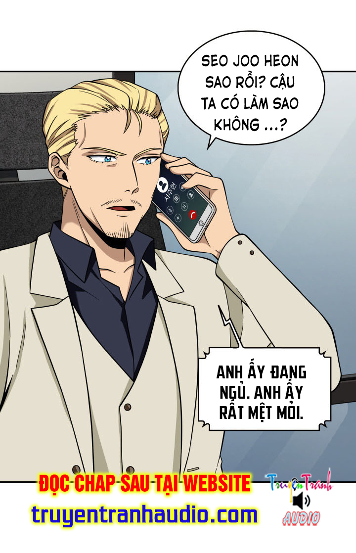 Vua Trộm mộ: Chapter 116
