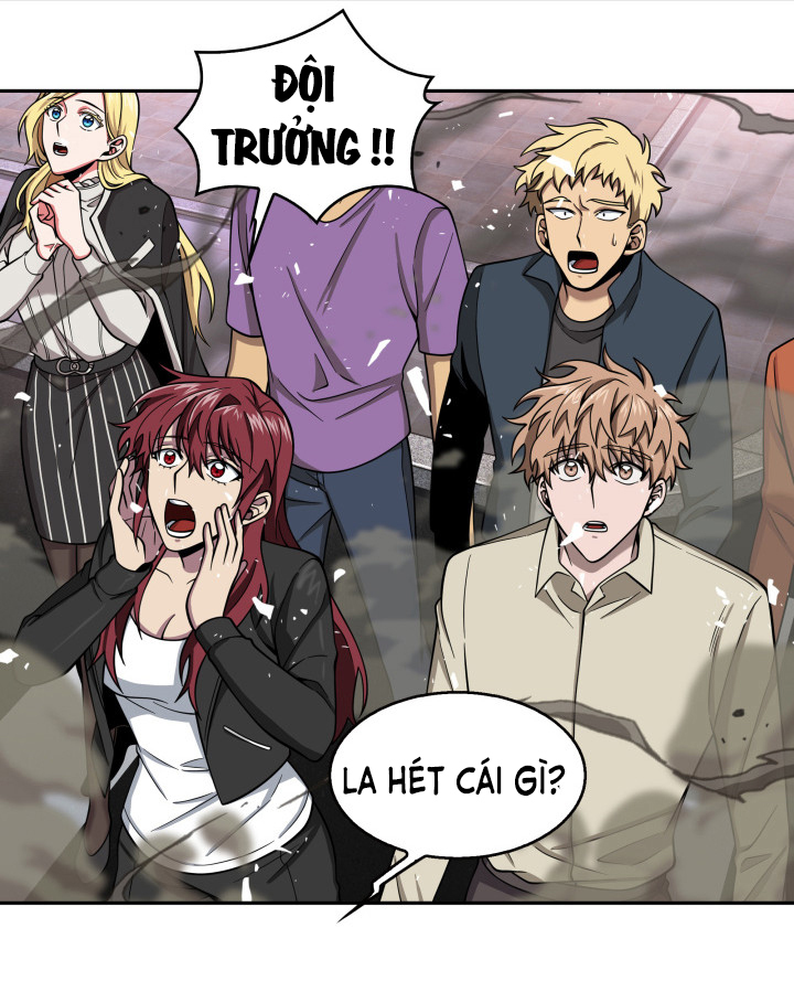 Vua Trộm mộ: Chapter 116
