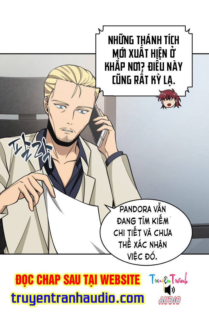 Vua Trộm mộ: Chapter 116