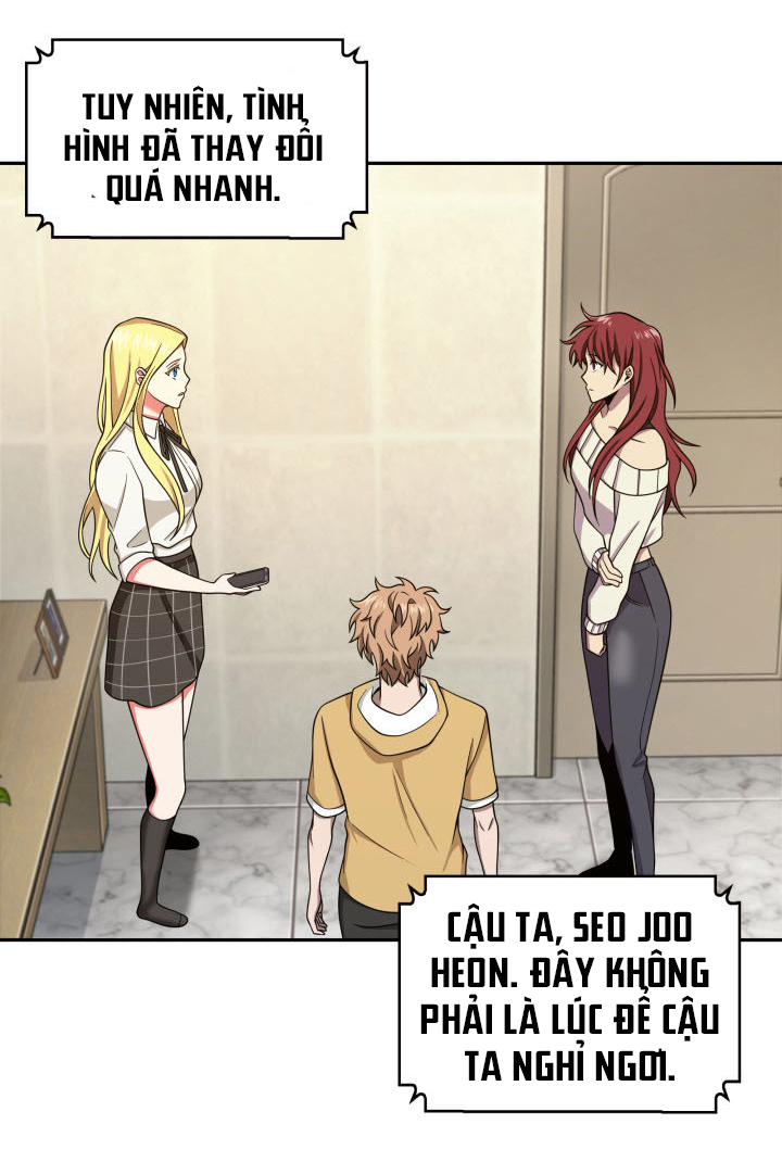 Vua Trộm mộ: Chapter 116