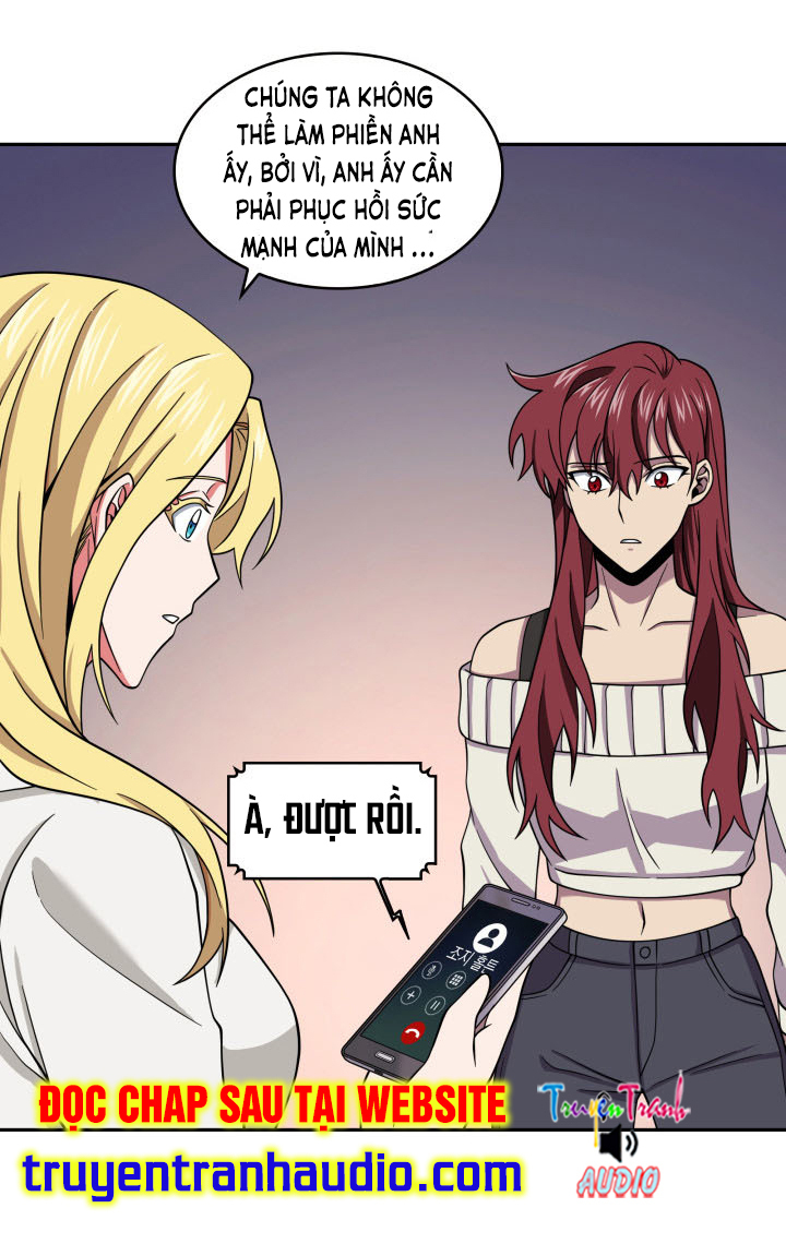 Vua Trộm mộ: Chapter 116
