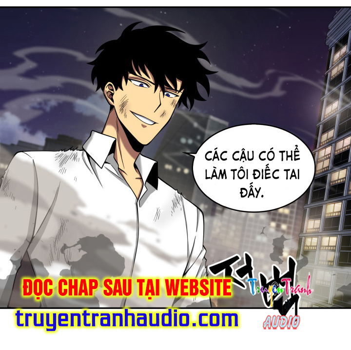 Vua Trộm mộ: Chapter 116