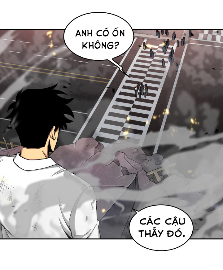 Vua Trộm mộ: Chapter 116