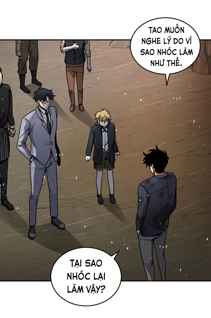 Vua Trộm mộ: Chapter 121