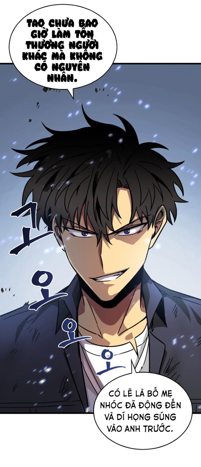 Vua Trộm mộ: Chapter 121