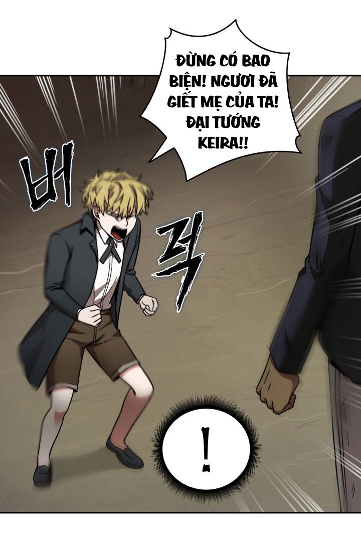 Vua Trộm mộ: Chapter 121