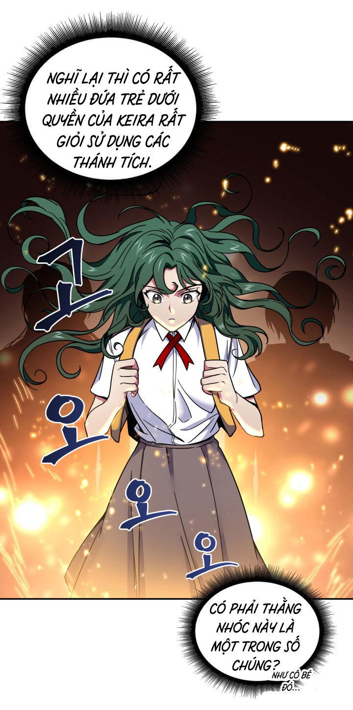 Vua Trộm mộ: Chapter 121