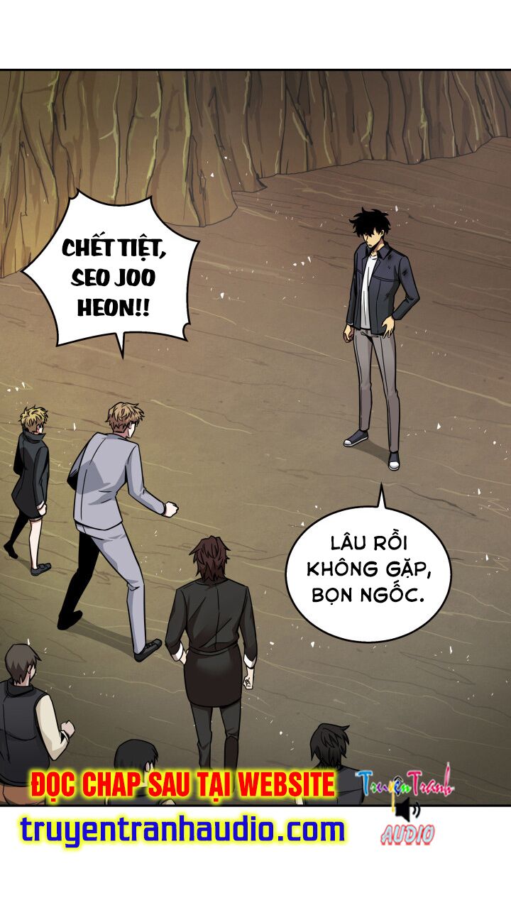 Vua Trộm mộ: Chapter 121