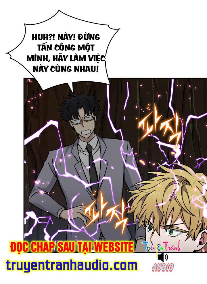 Vua Trộm mộ: Chapter 121