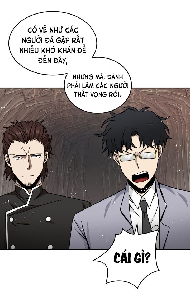 Vua Trộm mộ: Chapter 121