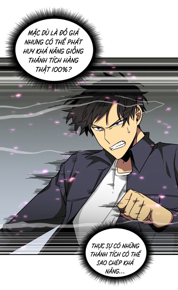 Vua Trộm mộ: Chapter 121