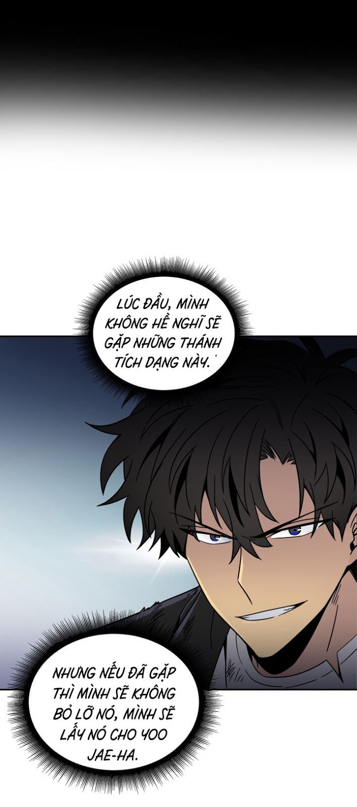 Vua Trộm mộ: Chapter 121