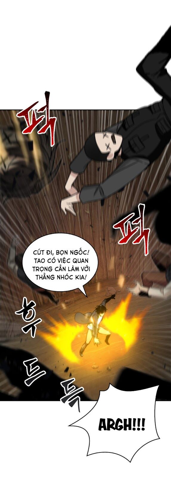 Vua Trộm mộ: Chapter 121