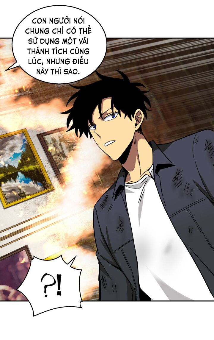 Vua Trộm mộ: Chapter 121