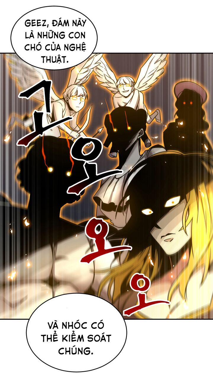 Vua Trộm mộ: Chapter 121