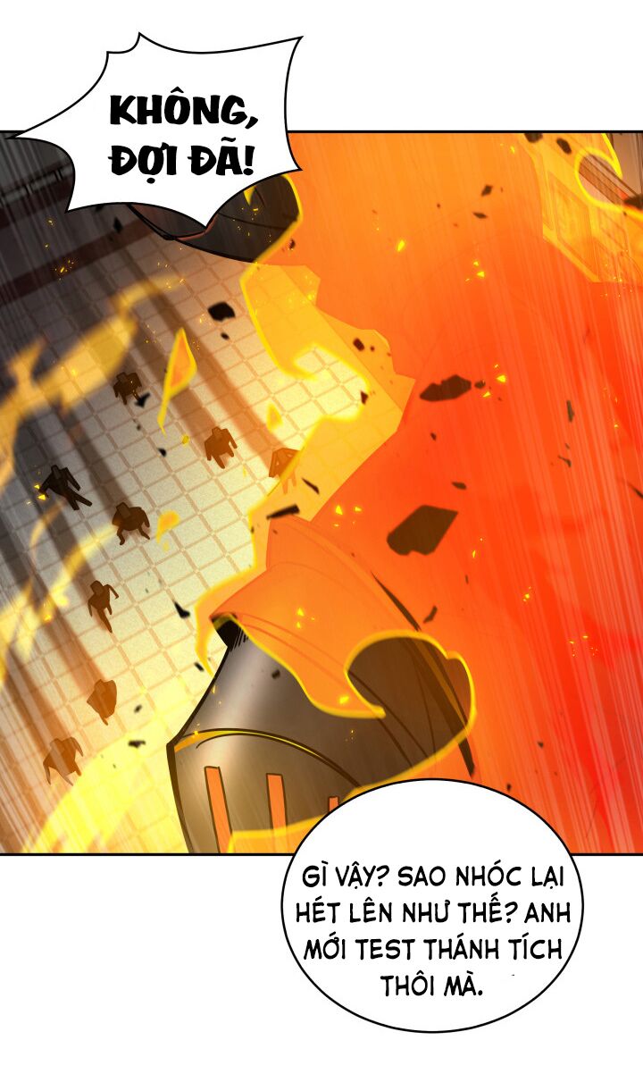 Vua Trộm mộ: Chapter 121