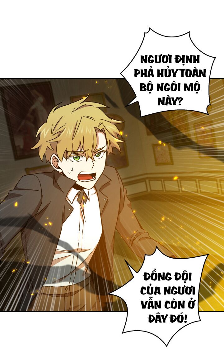 Vua Trộm mộ: Chapter 121
