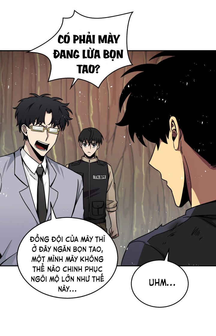 Vua Trộm mộ: Chapter 121