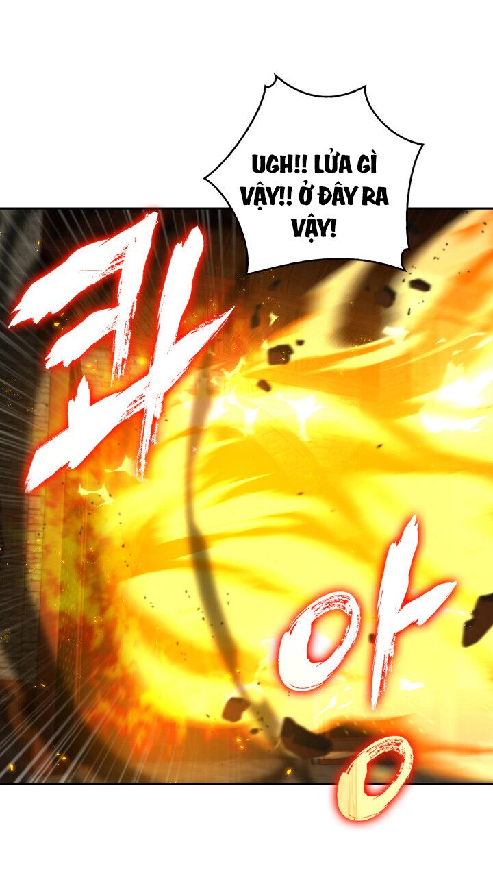 Vua Trộm mộ: Chapter 121