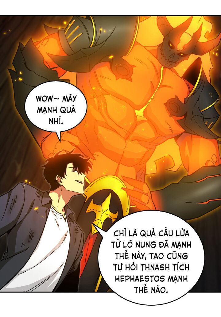 Vua Trộm mộ: Chapter 121
