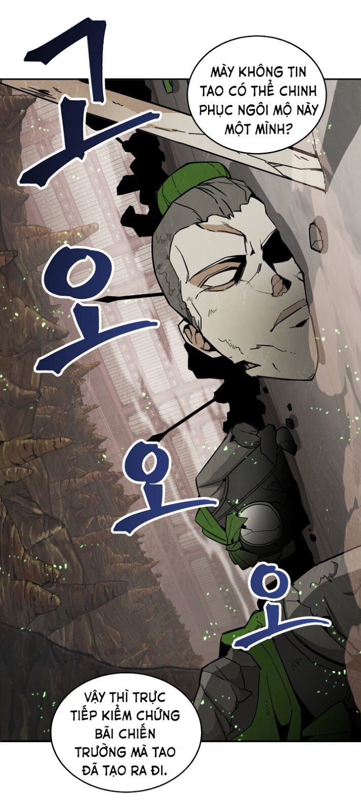 Vua Trộm mộ: Chapter 121