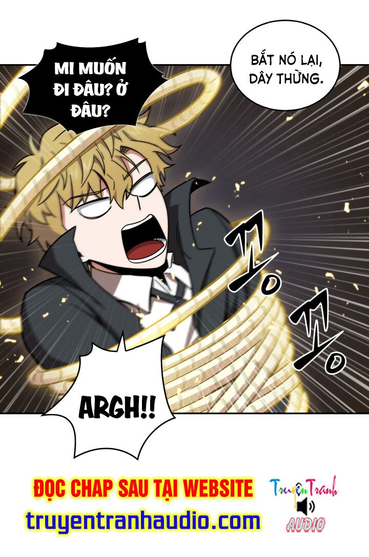 Vua Trộm mộ: Chapter 121