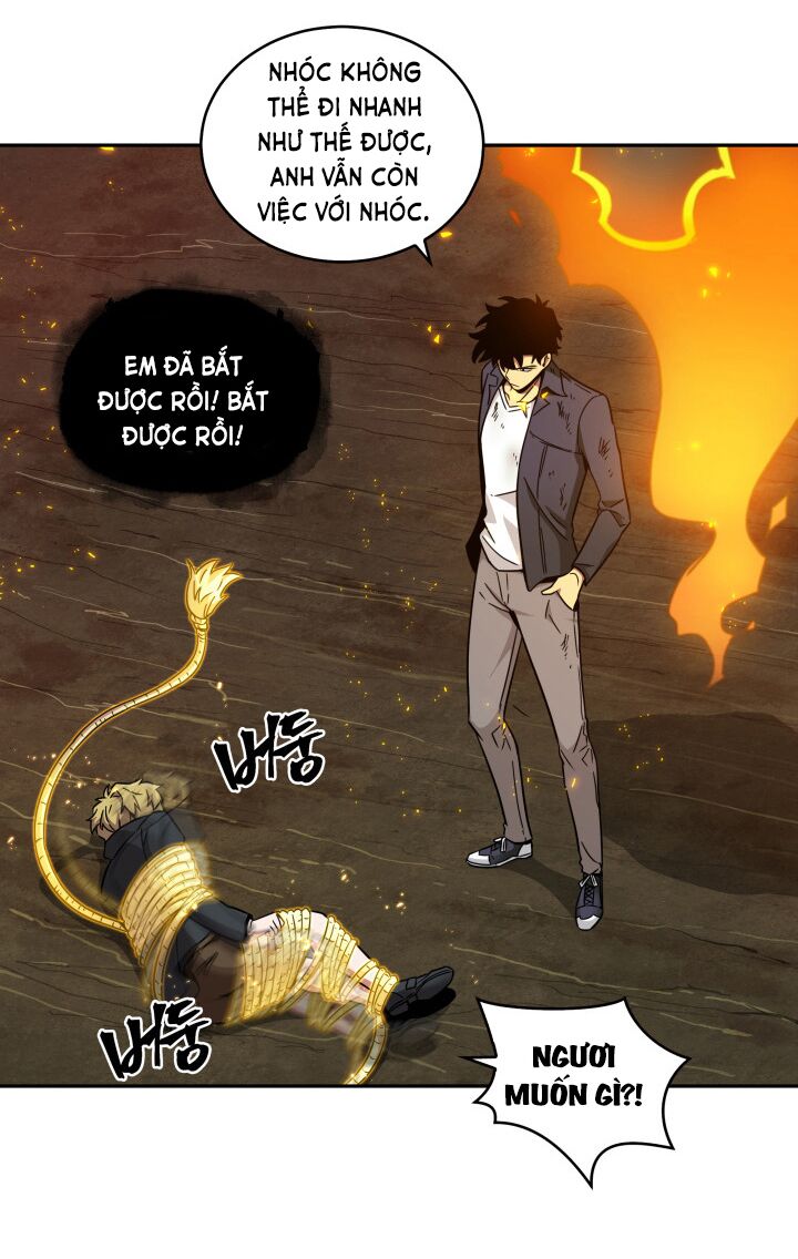 Vua Trộm mộ: Chapter 121