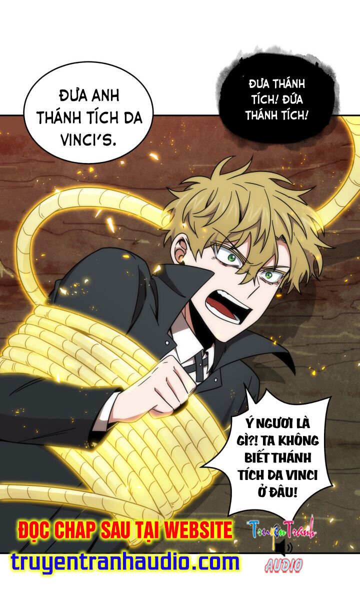 Vua Trộm mộ: Chapter 121