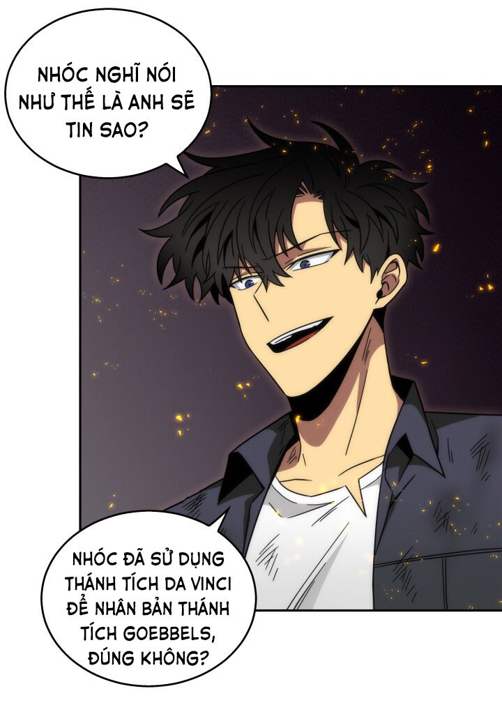 Vua Trộm mộ: Chapter 121