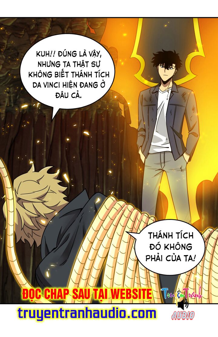 Vua Trộm mộ: Chapter 121