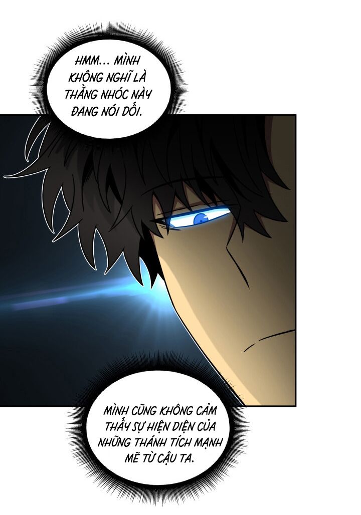 Vua Trộm mộ: Chapter 121